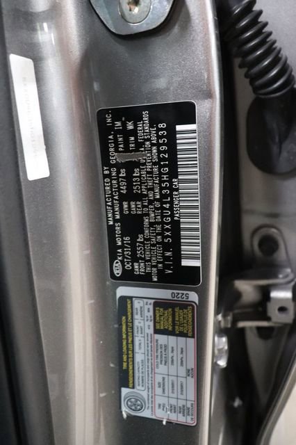 Used 2017 Kia Optima EX w/ Premium Package FWD image 32