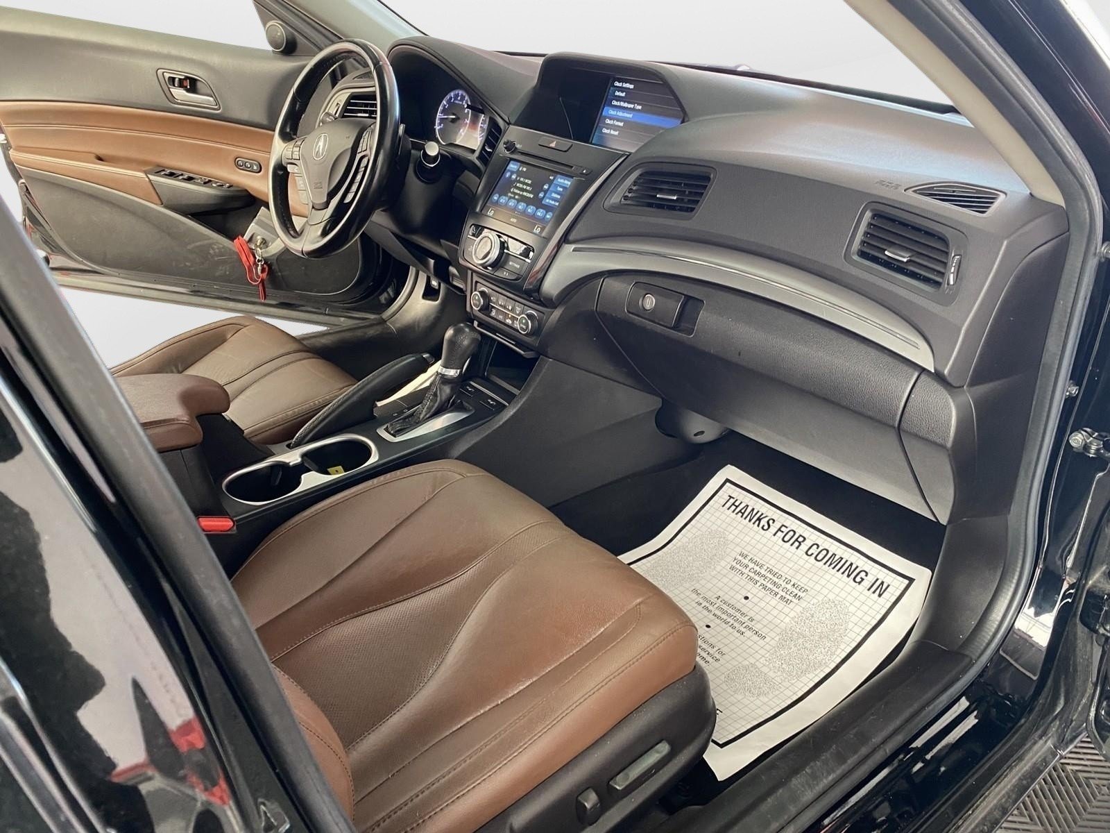 Used 2021 Acura ILX w/ Premium Package FWD image 8
