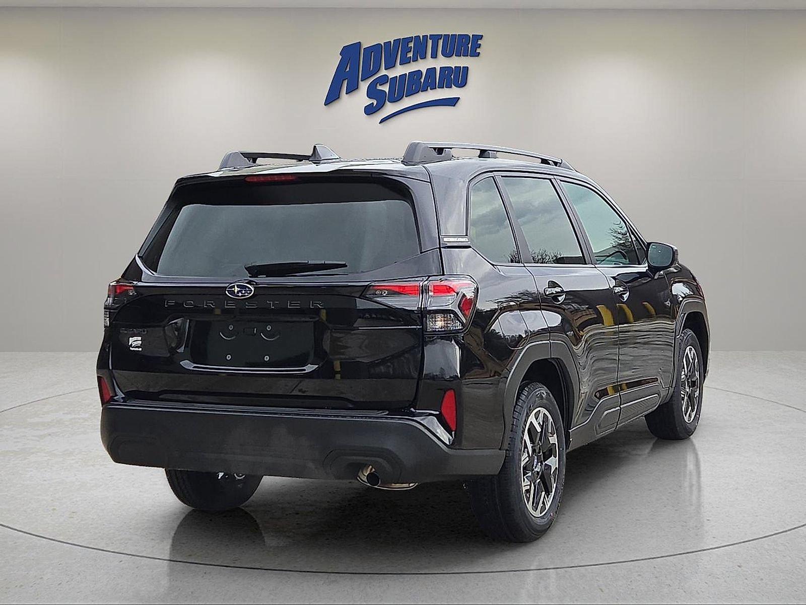 Certified 2026 Subaru Forester Premium AWD/4WD image 6