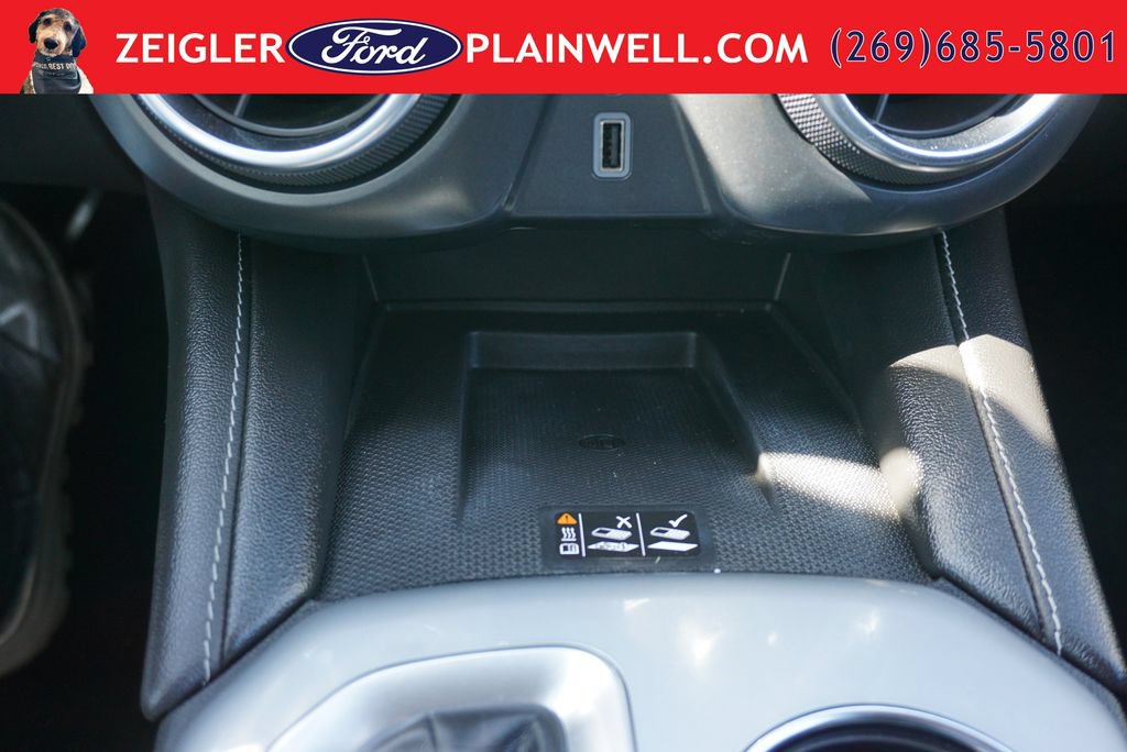 Used 2024 Chevrolet Blazer LT w/ Convenience Package FWD image 22