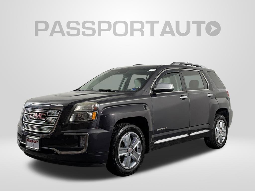Used 2016 GMC Terrain Denali AWD/4WD image 1