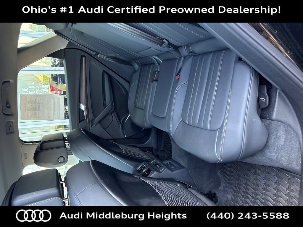 Used 2023 Audi Q5 2.0T Premium w/ Convenience Package AWD/4WD image 16