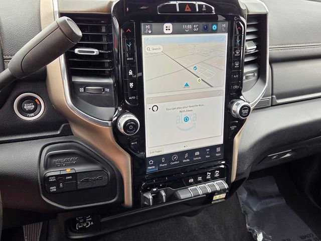 Used 2024 RAM 2500 Laramie image 22