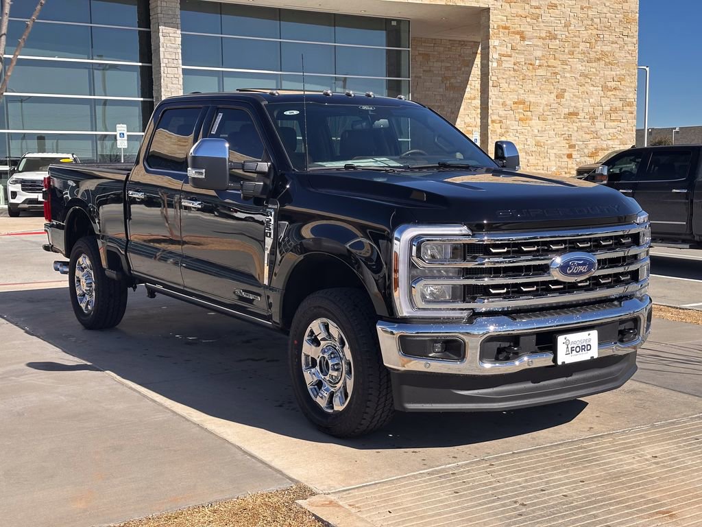 New 2026 Ford F250 King Ranch image 40