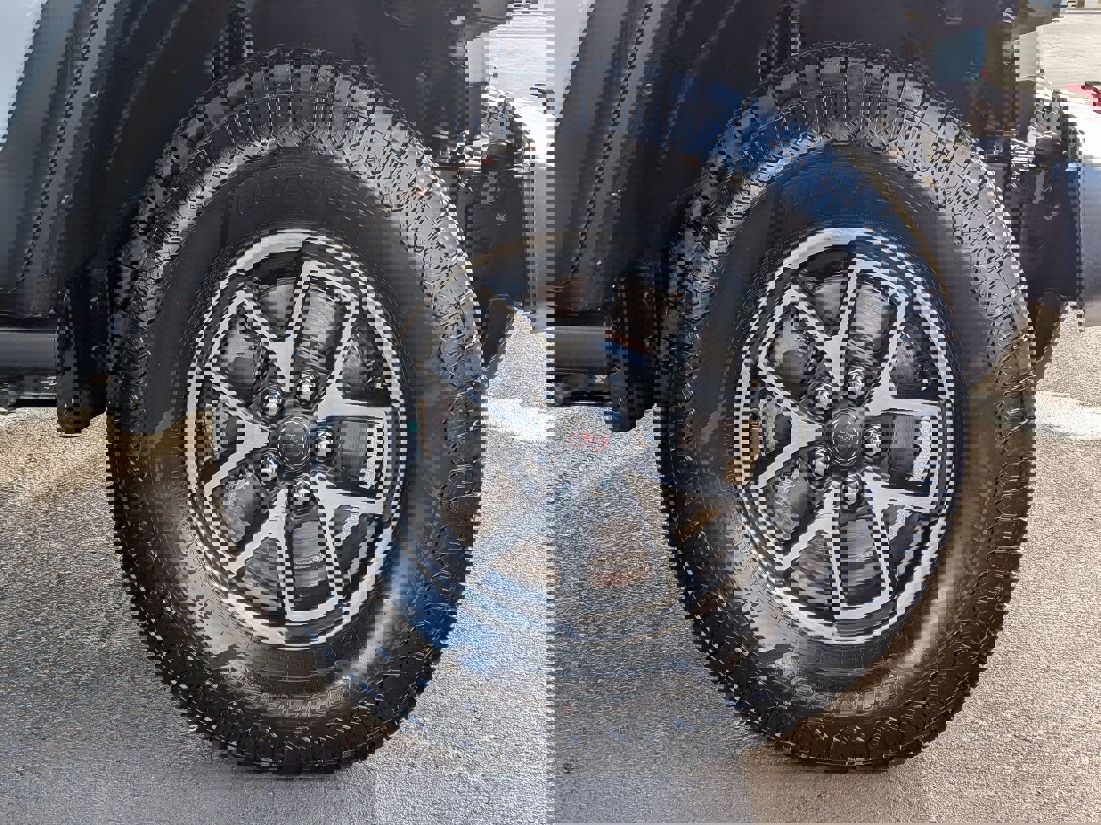 Used 2024 Jeep Wrangler Unlimited Rubicon image 7