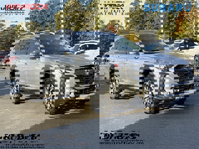 Certified 2025 Subaru Outback Touring XT