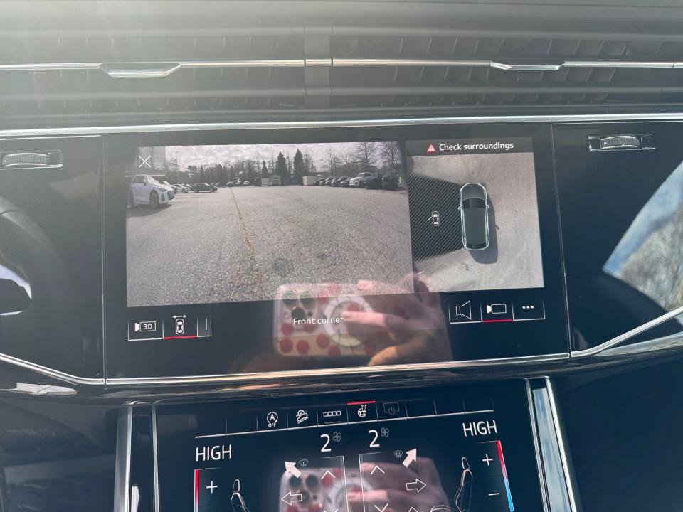 New 2026 Audi Q8 Premium Plus AWD/4WD image 19