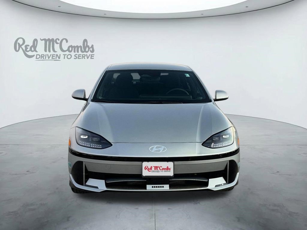 Used 2025 Hyundai Ioniq 6 SE image 8