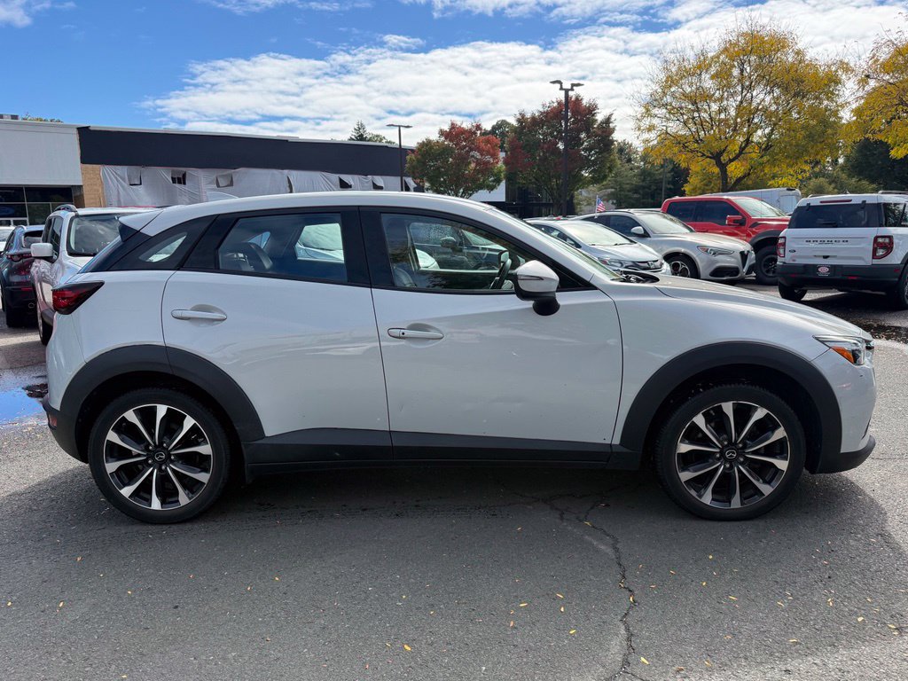 Used 2019 MAZDA CX-3 Touring w/ Touring I-ACTIVSENSE Package AWD/4WD image 4