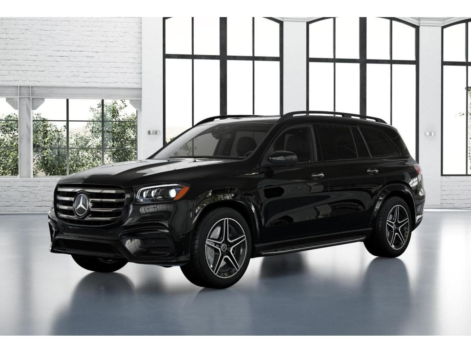 New 2026 Mercedes-Benz GLS 450 4MATIC image 39