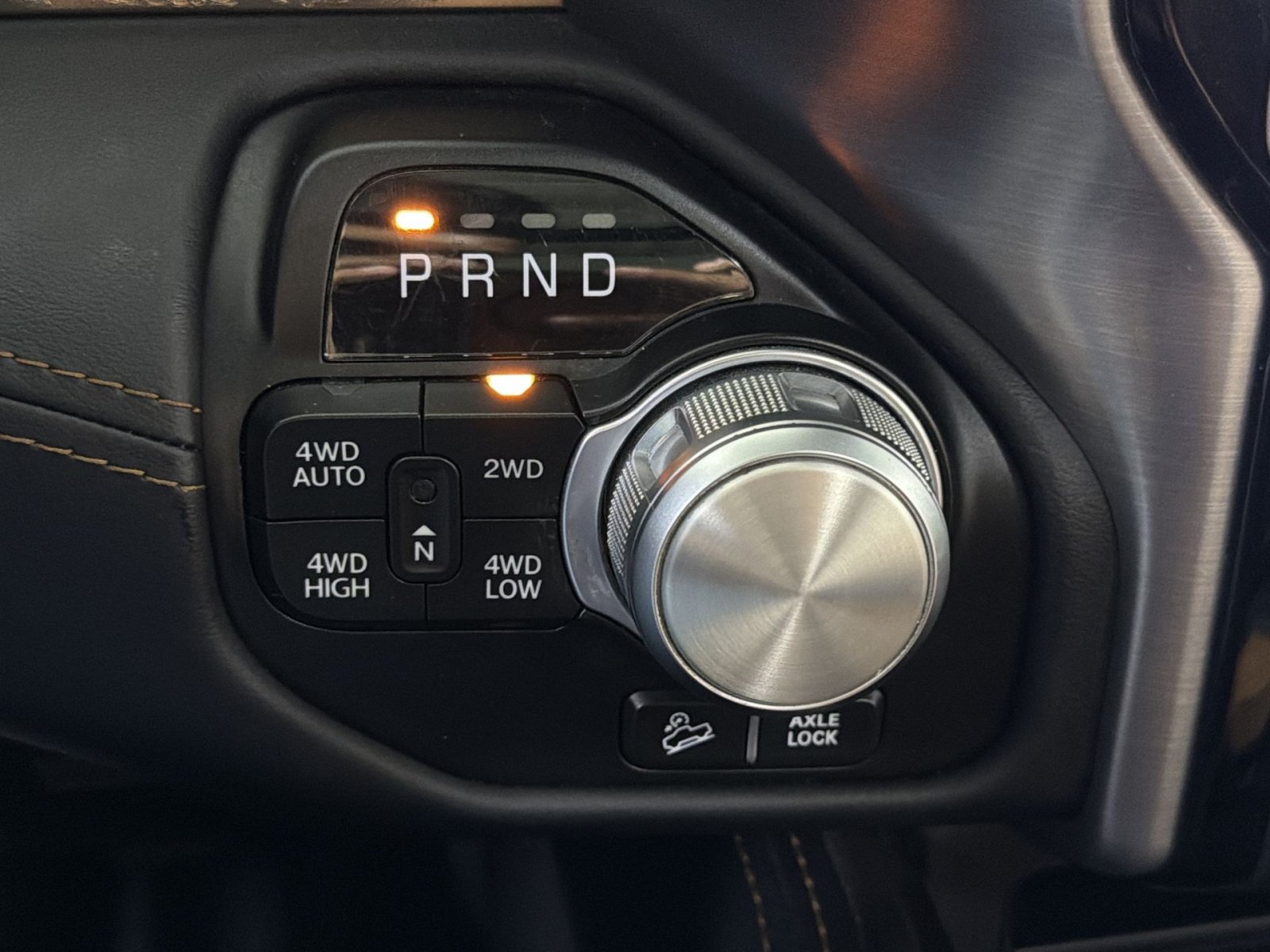 Used 2022 RAM 1500 Limited AWD/4WD image 21