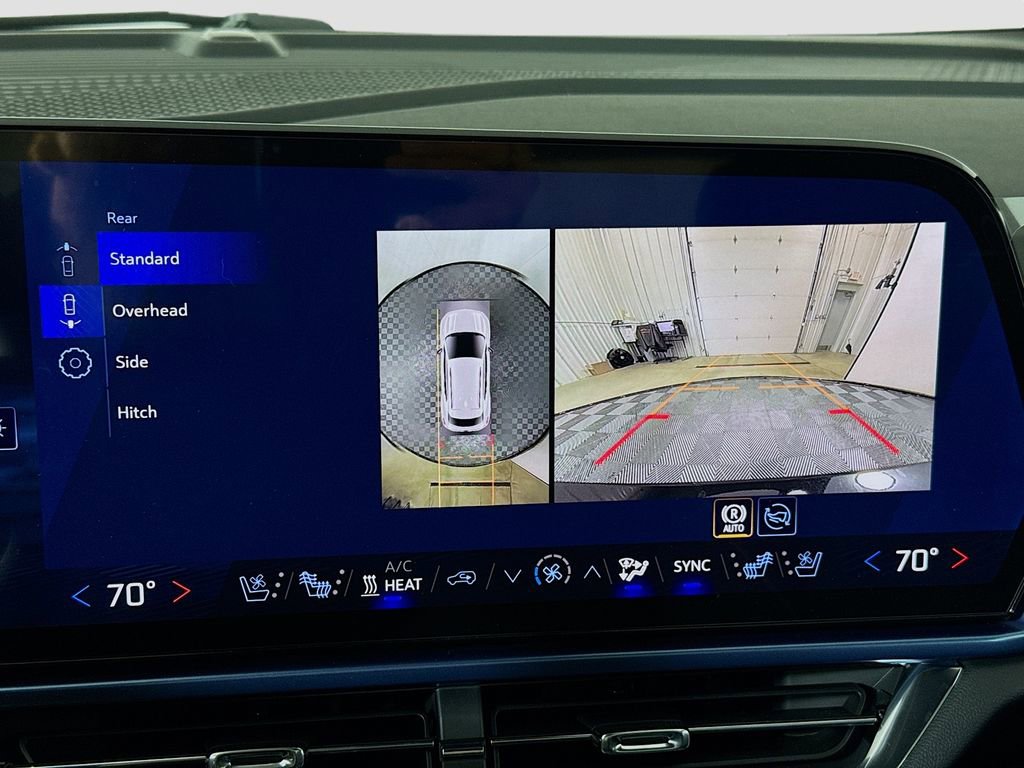 New 2026 Chevrolet Equinox EV LT image 14