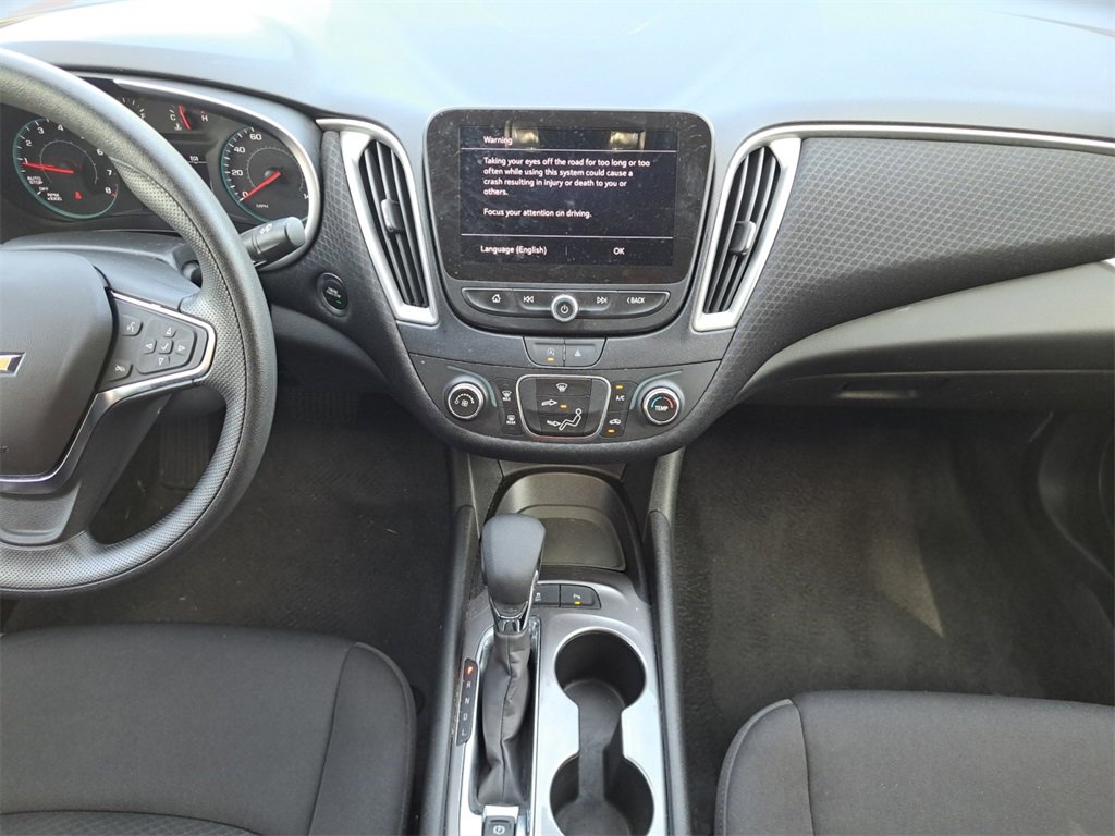Used 2024 Chevrolet Malibu LS w/ Driver Confidence Package image 11