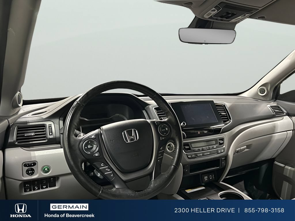 Used 2023 Honda Ridgeline RTL-E image 10