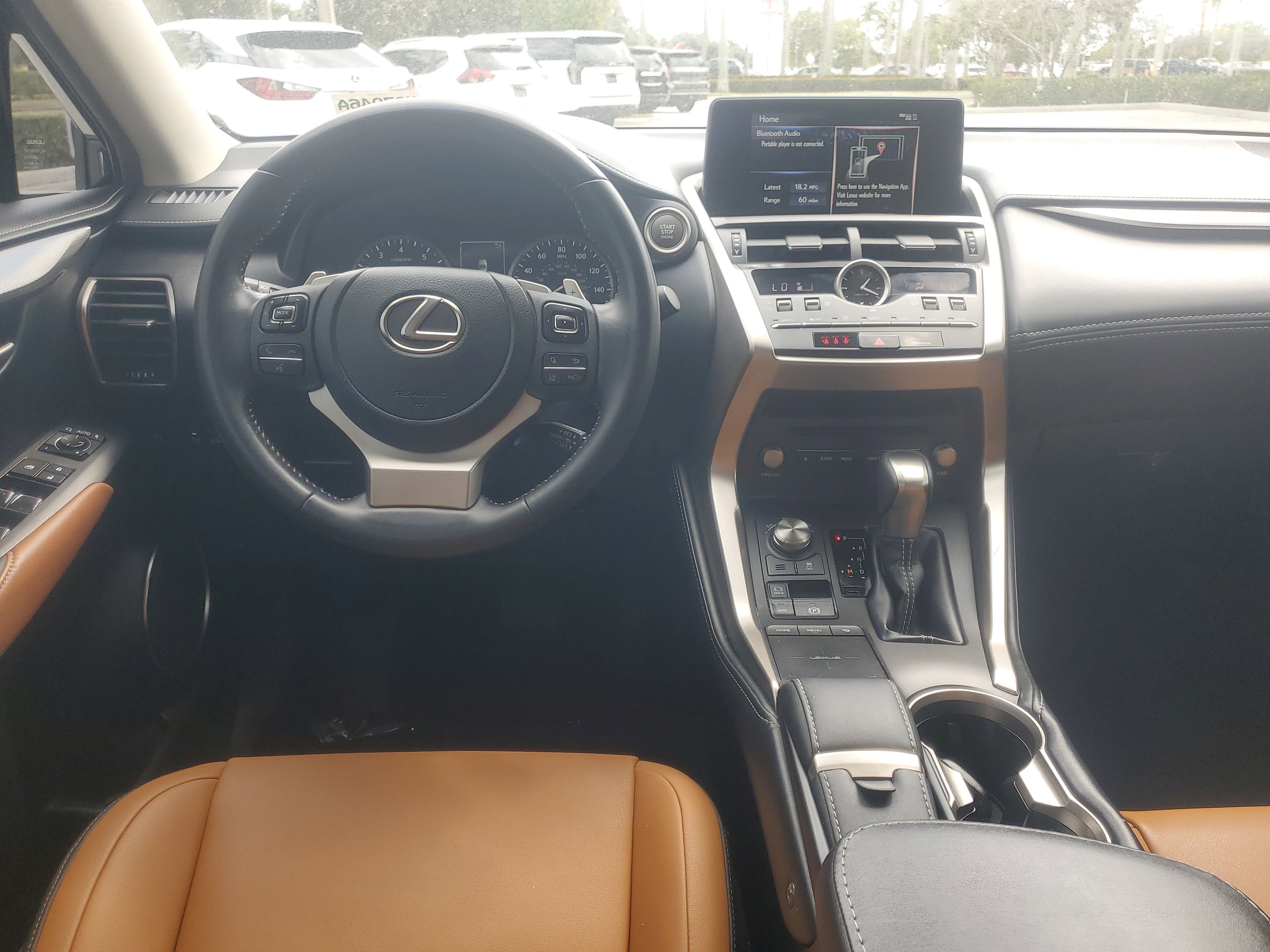 Used 2021 Lexus NX 300 FWD w/ Accessory Package 2 image 14