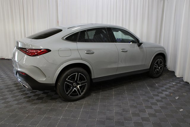 New 2025 Mercedes-Benz GLC 300 4MATIC image 6