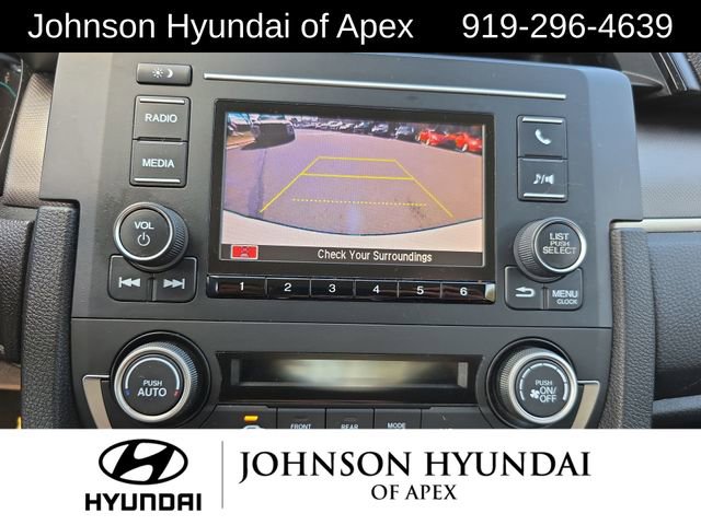 Used 2019 Honda Civic LX image 31