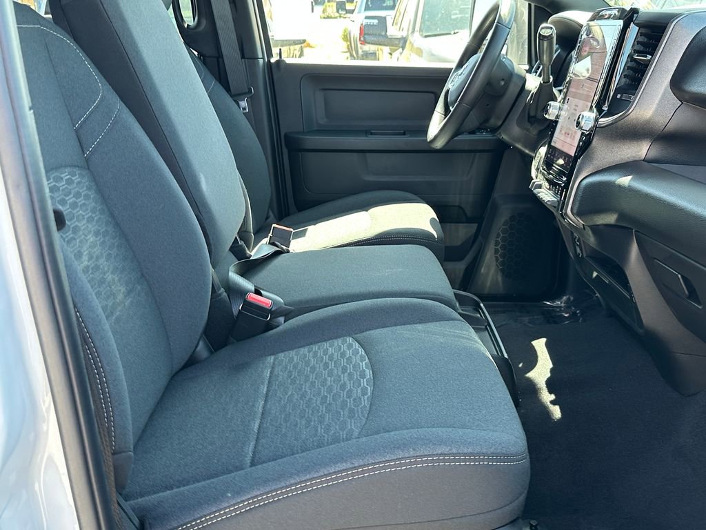 New 2026 RAM 3500 Tradesman image 15