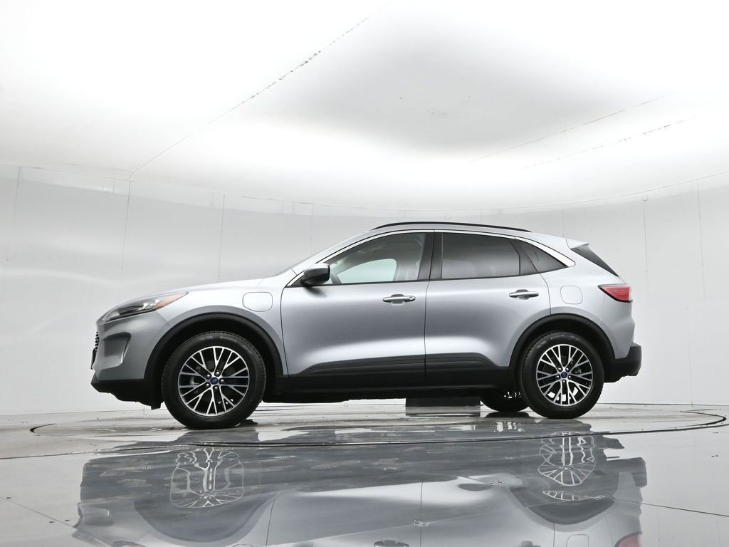 Used 2022 Ford Escape SEL image 55