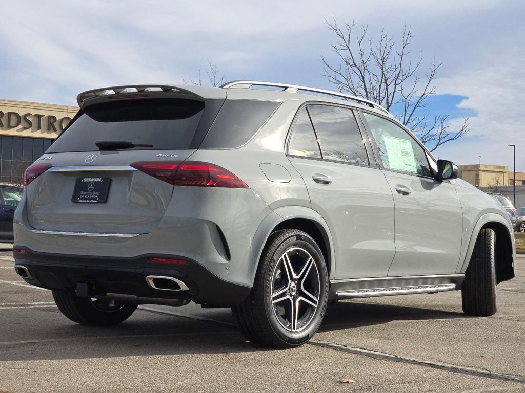New 2026 Mercedes-Benz GLE 450 4MATIC image 17