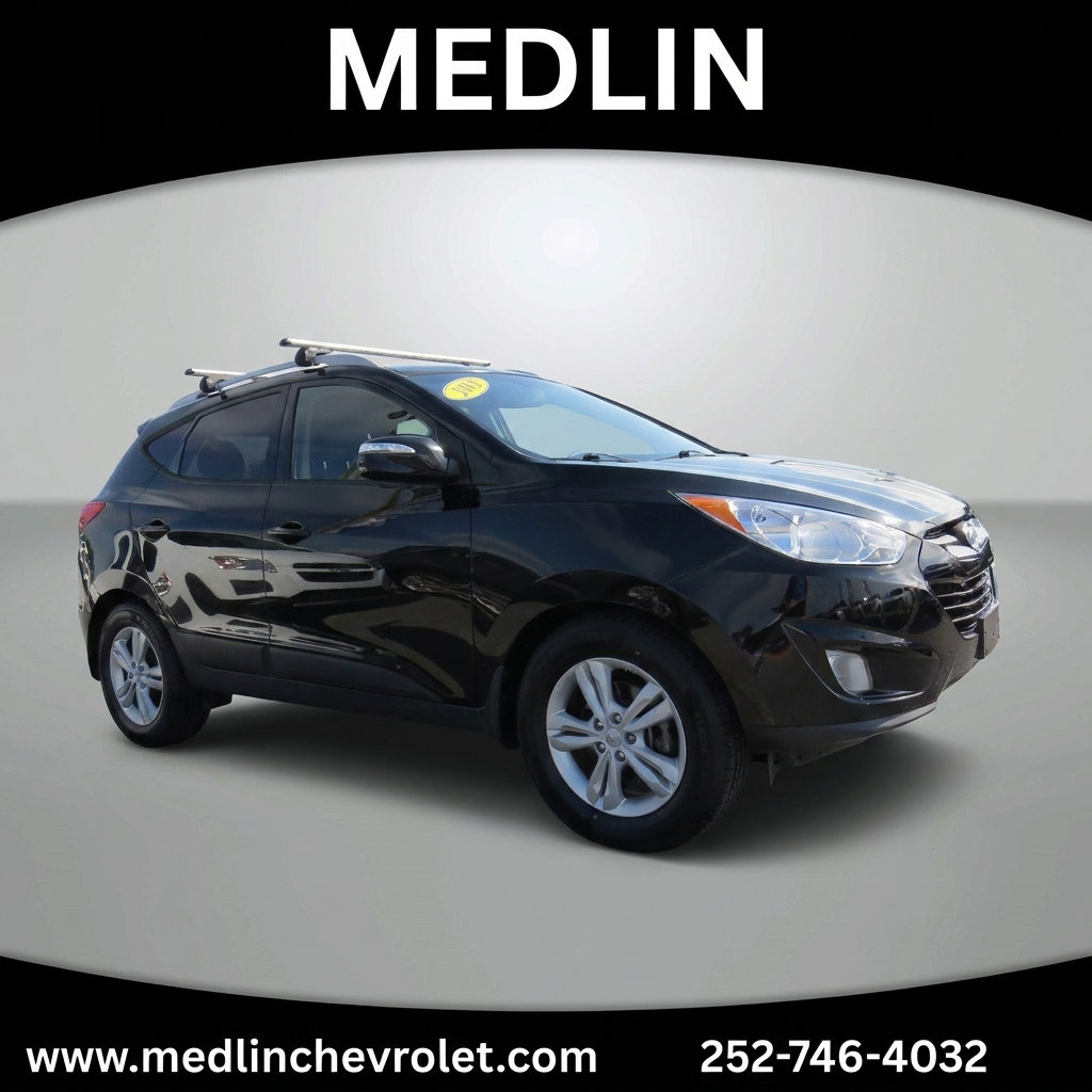 Used 2013 Hyundai Tucson GLS FWD image 2