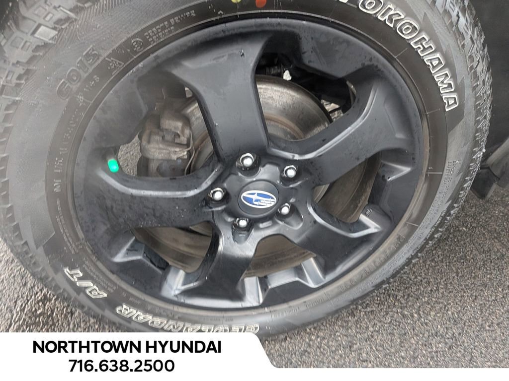 Used 2023 Subaru Forester Wilderness image 49