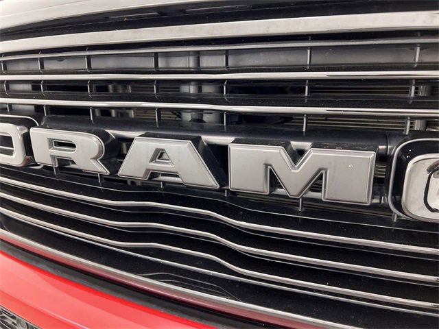 Used 2022 RAM 1500 Laramie image 32