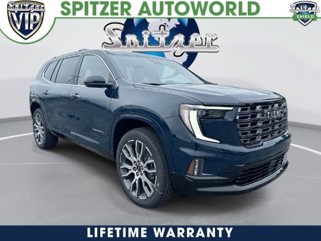 New 2027 GMC Acadia Denali Ultimate AWD/4WD image 1