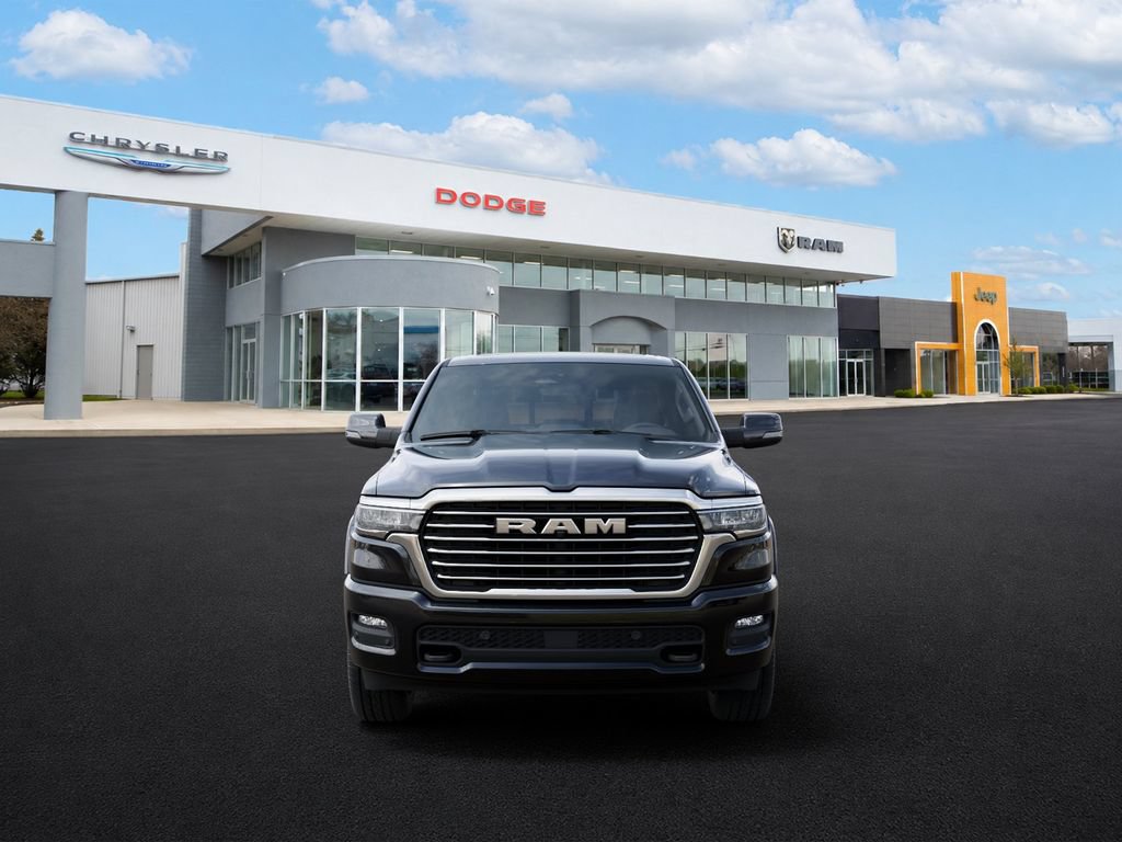 New 2026 RAM 1500 Laramie AWD/4WD image 6