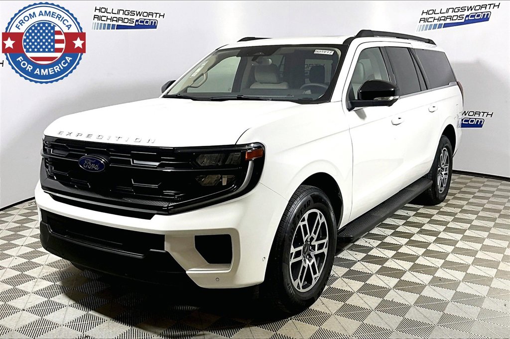 New 2025 Ford Expedition Max Active