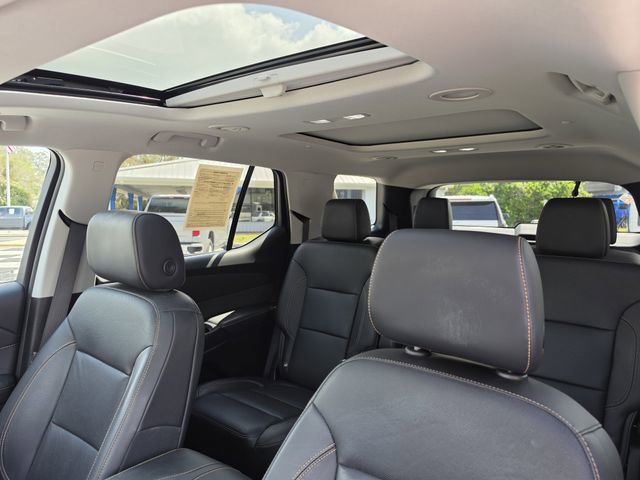 Used 2021 Chevrolet Traverse Premier image 24