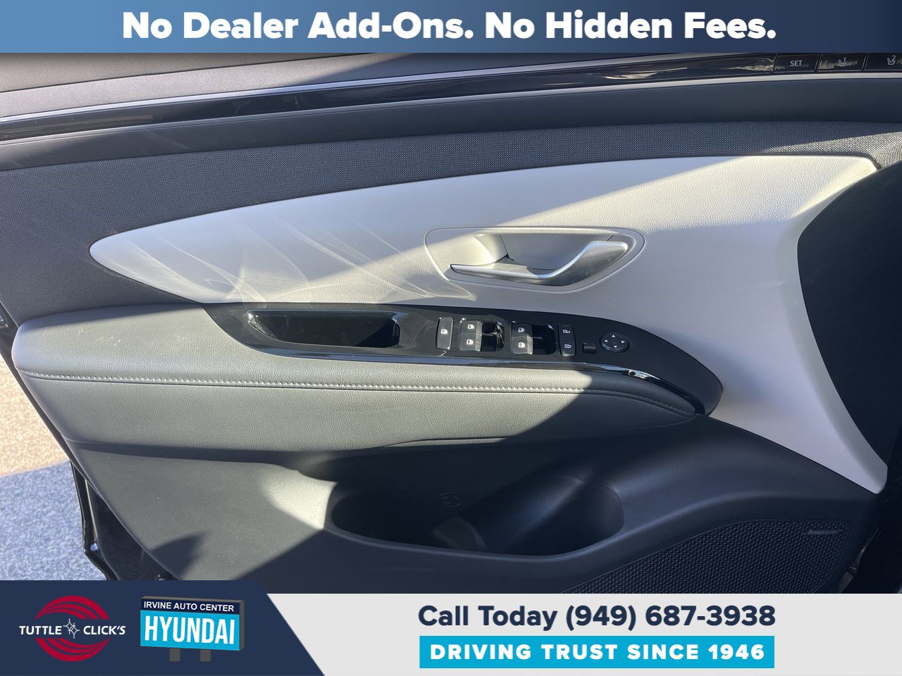 Certified 2024 Hyundai Tucson Limited image 20