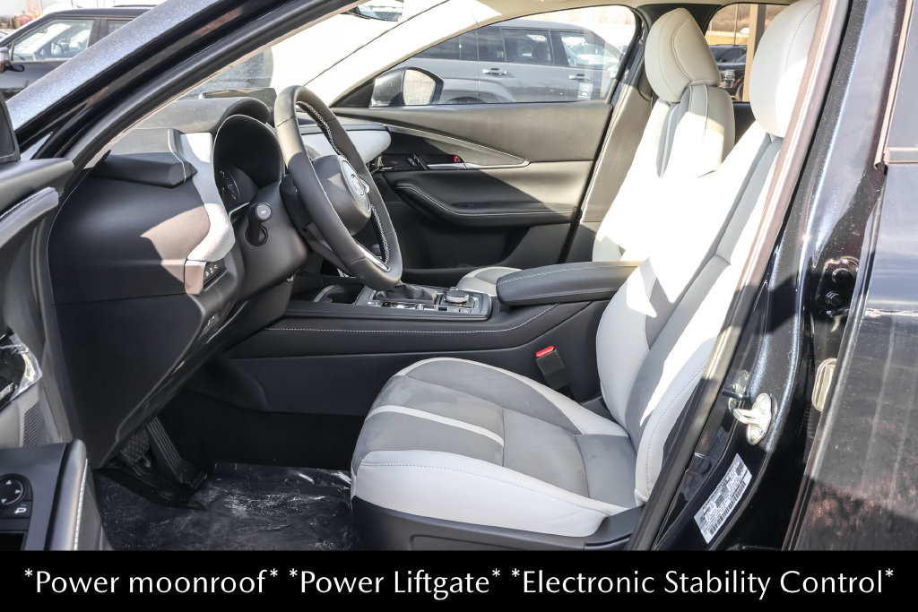 New 2026 MAZDA CX-30 2.5 Turbo AWD/4WD image 7
