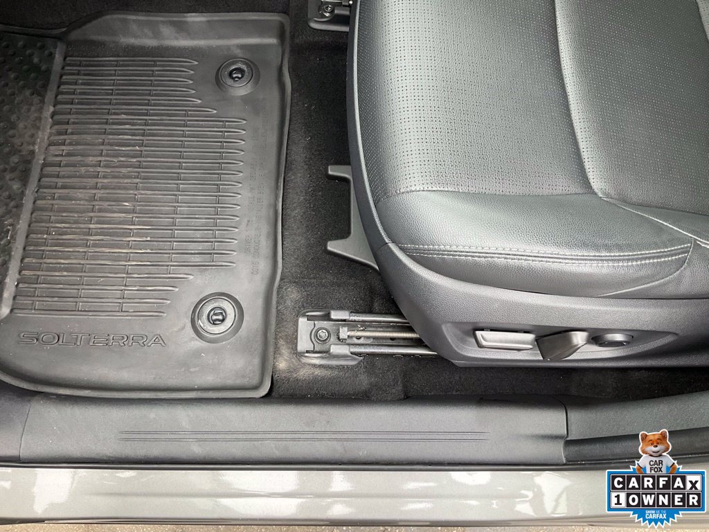 Used 2023 Subaru Solterra AWD image 16