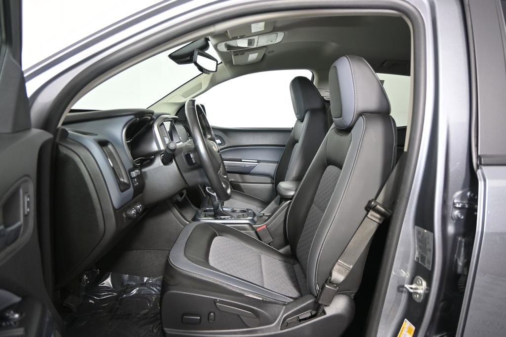 Used 2022 Chevrolet Colorado Z71 w/ Trail Boss Package AWD/4WD image 20