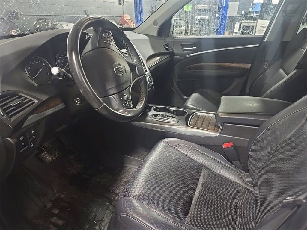 Used 2020 Acura MDX SH-AWD w/ Technology Package image 9