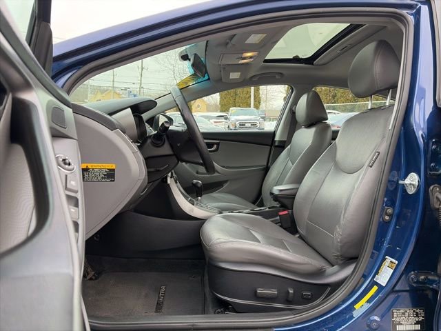 Used 2013 Hyundai Elantra Limited image 18