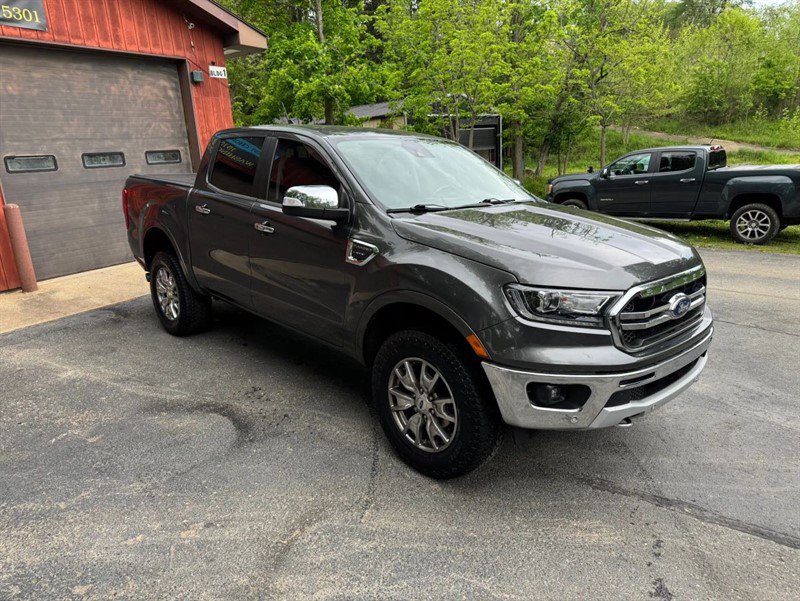 Used 2019 Ford Ranger Lariat w/ Equipment Group 501A Mid AWD/4WD image 3
