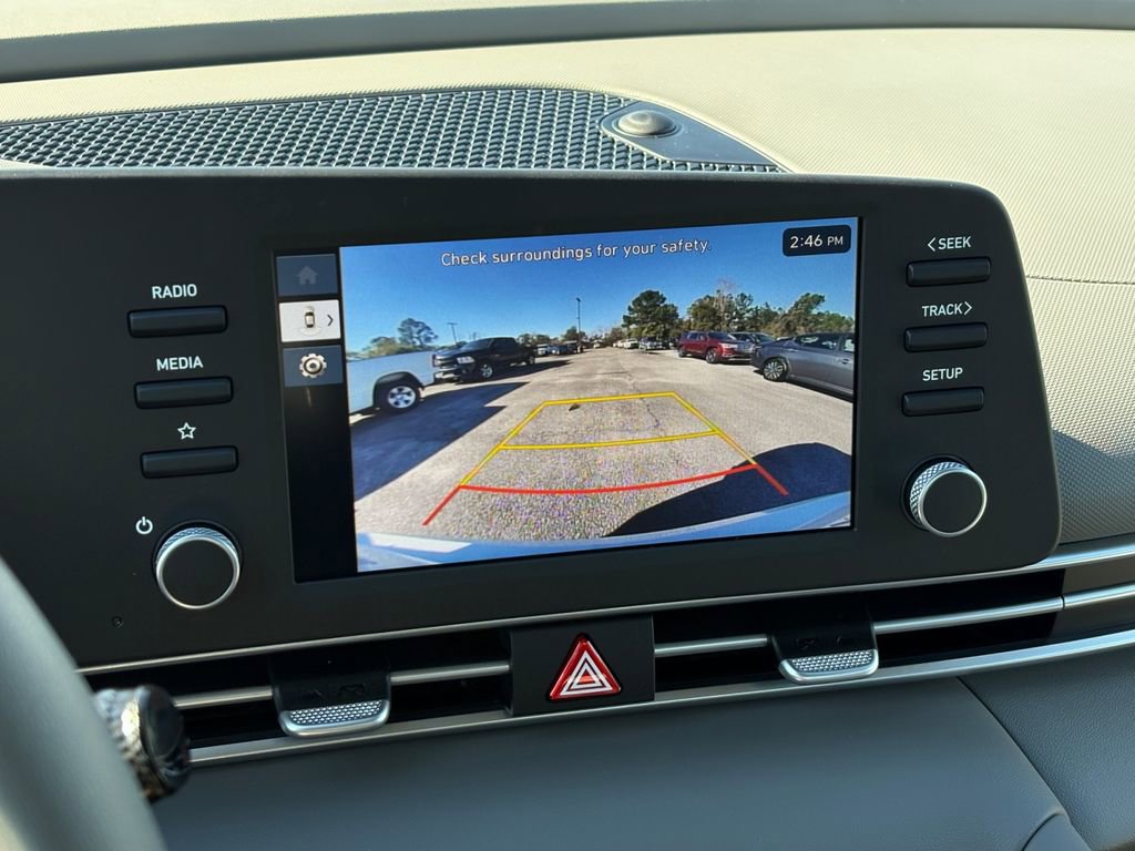 New 2026 Hyundai Elantra SE image 16