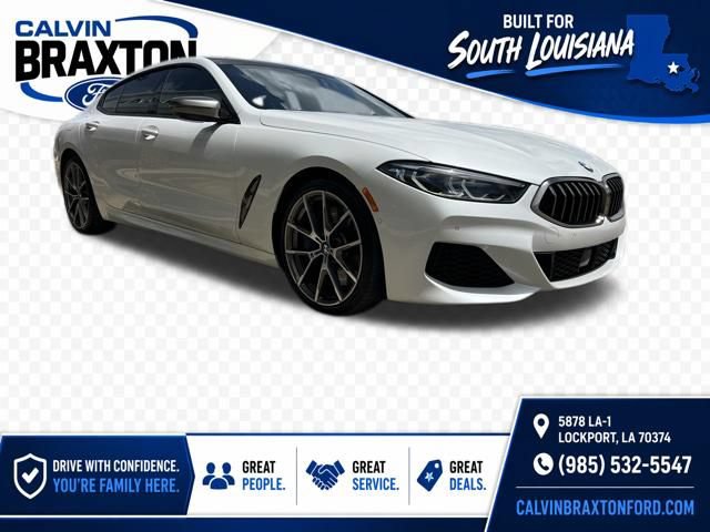 Used 2020 BMW M850i Gran Coupe xDrive