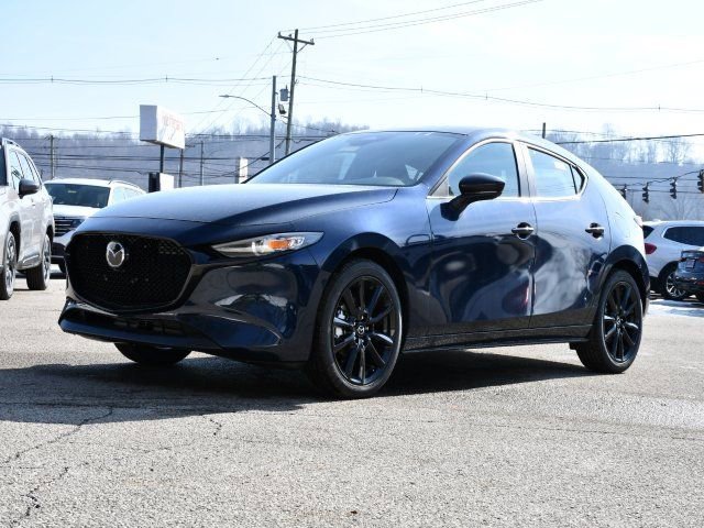 New 2026 MAZDA MAZDA3 s Sport image 3