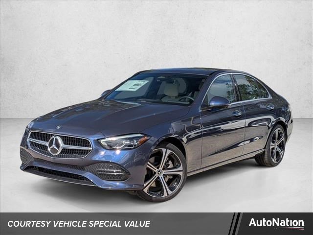 New 2026 Mercedes-Benz C 300 Sedan