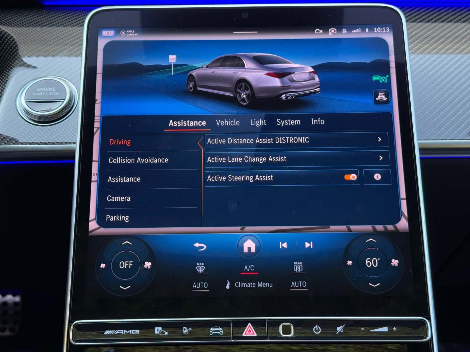 Used 2024 Mercedes-Benz S 63 AMG S image 28