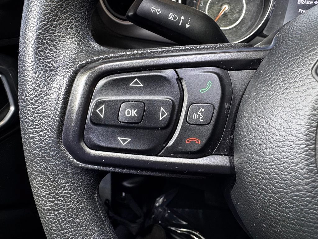 Used 2018 Jeep Wrangler Sport AWD/4WD image 24