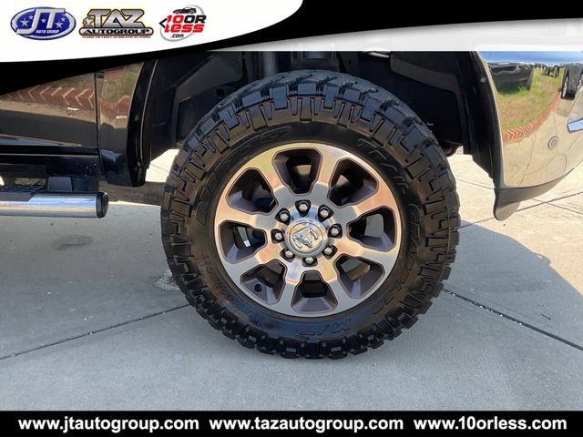 Used 2018 RAM 2500 Laramie AWD/4WD image 5