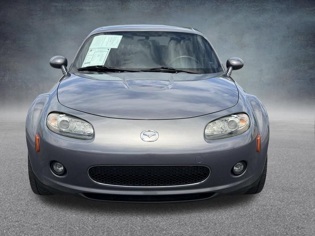 Used 2008 MAZDA MX-5 Miata Grand Touring w/ Premium Pkg RWD image 9