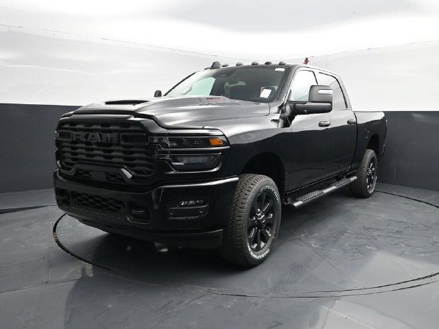 New 2026 RAM 2500 Tradesman AWD/4WD image 4