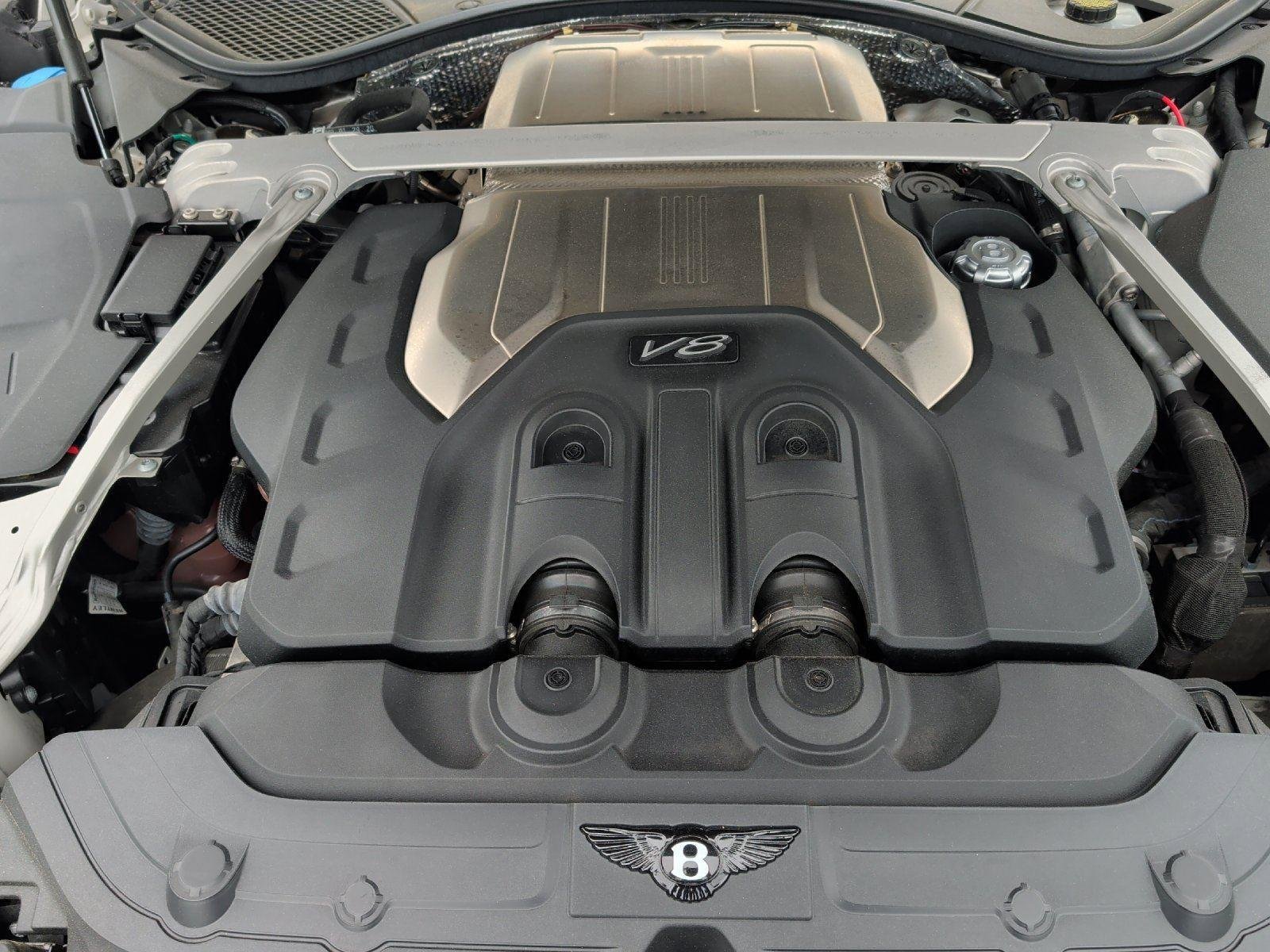 Used 2021 Bentley Continental GT AWD/4WD image 18