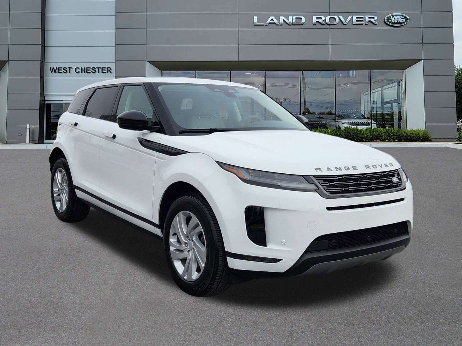 Certified 2024 Land Rover Range Rover Evoque S AWD/4WD image 2