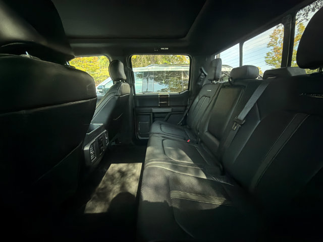 Used 2016 Ford F150 Platinum w/ Equipment Group 701A Luxury AWD/4WD image 6